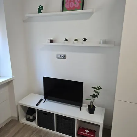 Apartament Atelier Martin Mediolan